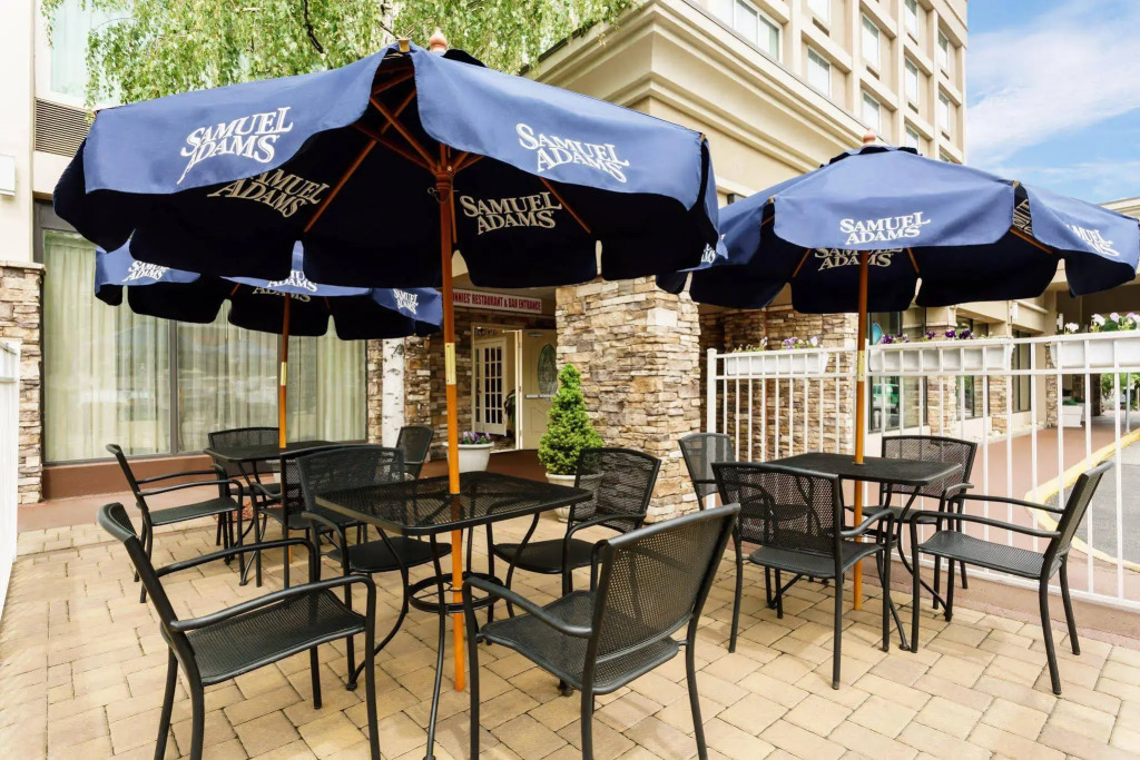 Executive Inn - Fort Lee