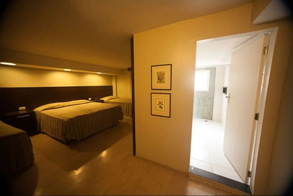 Hotel Plaza Apolo