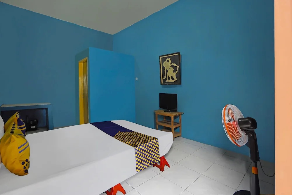Hotel O Kost Auto Syariah Anggaswangi