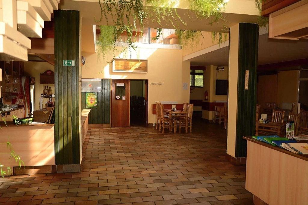 Sporthotel Olympia