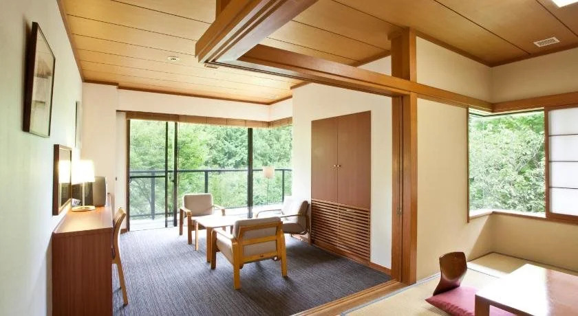Shiki Resort Gora Saika