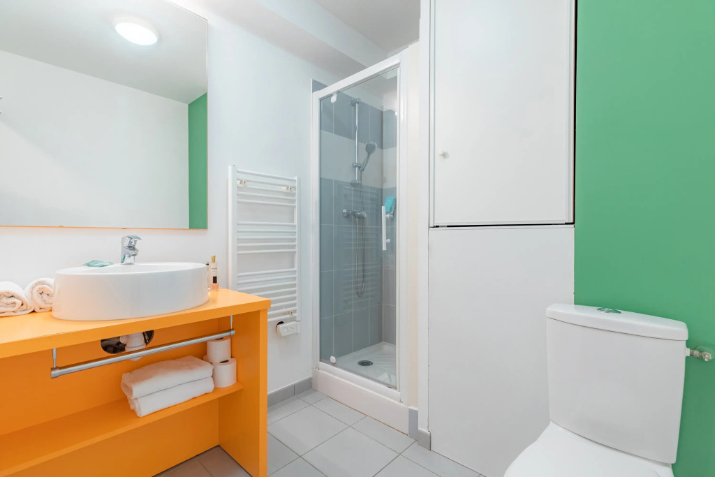 Appart’City Confort Tours