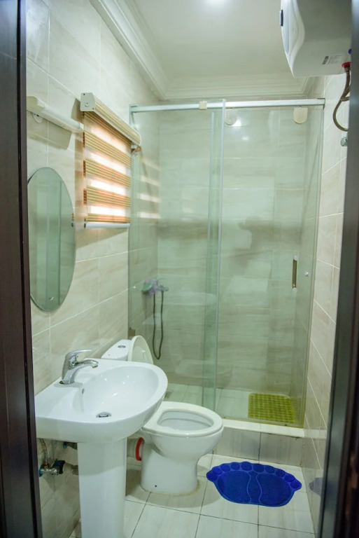 Furnished 4 Beds Semi-det House in Abuja, Nigeria