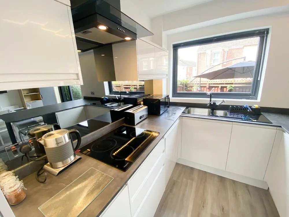 Harbourside House Holiday Home