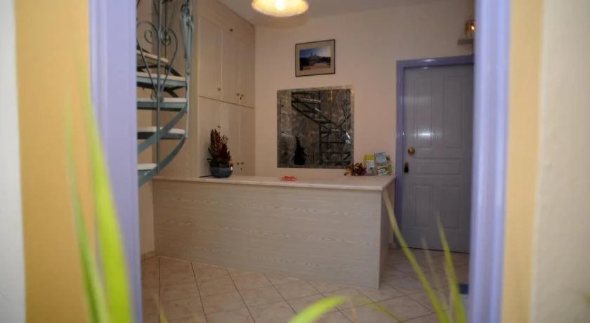 Noe Rooms In Center Of Tinos