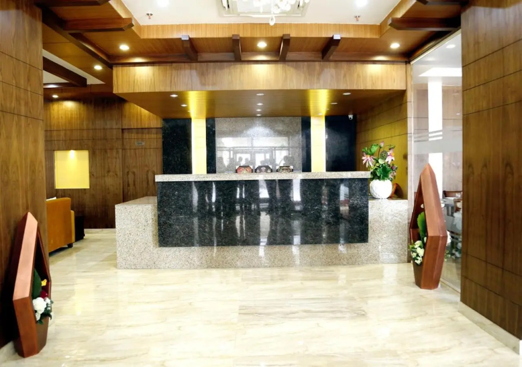 Triguna Clarks Inn Kurnool