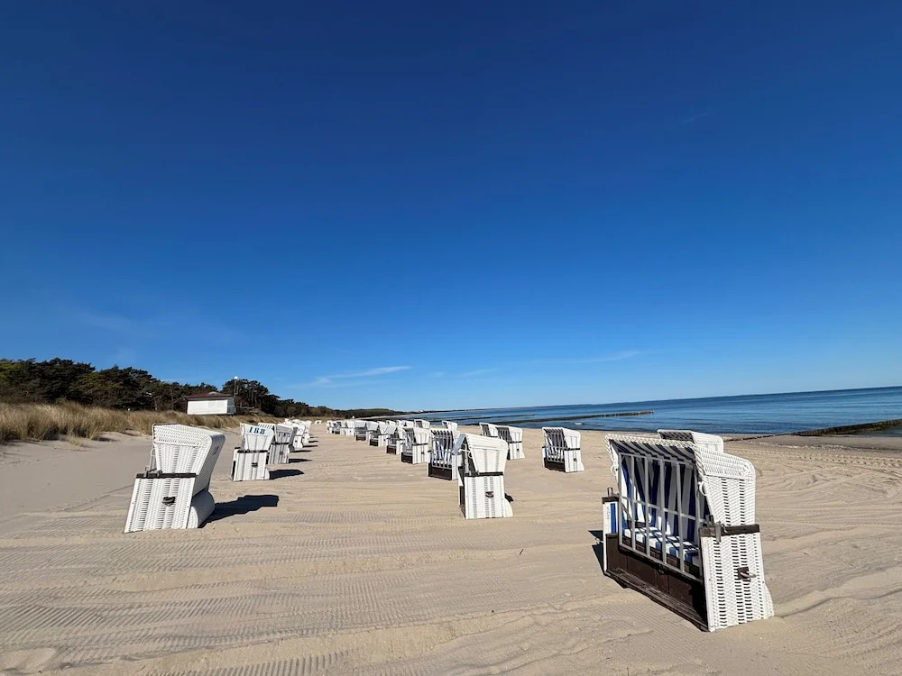 "achterhus Usedom" Baltic Sea Idyll in the House on the Water
