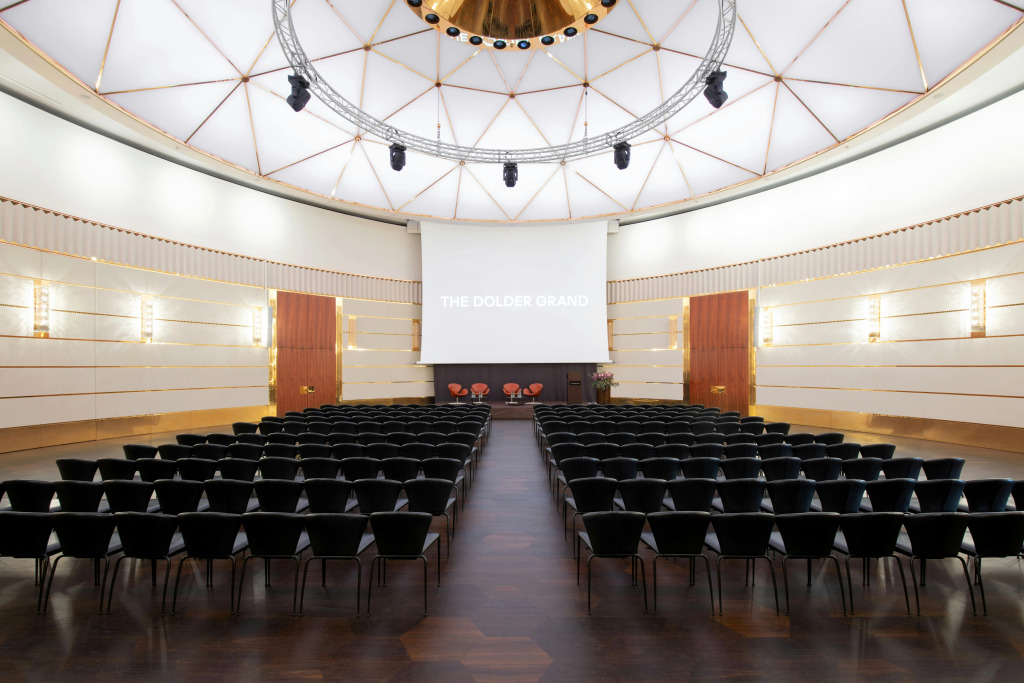 The Dolder Grand - City and Spa Resort Zurich