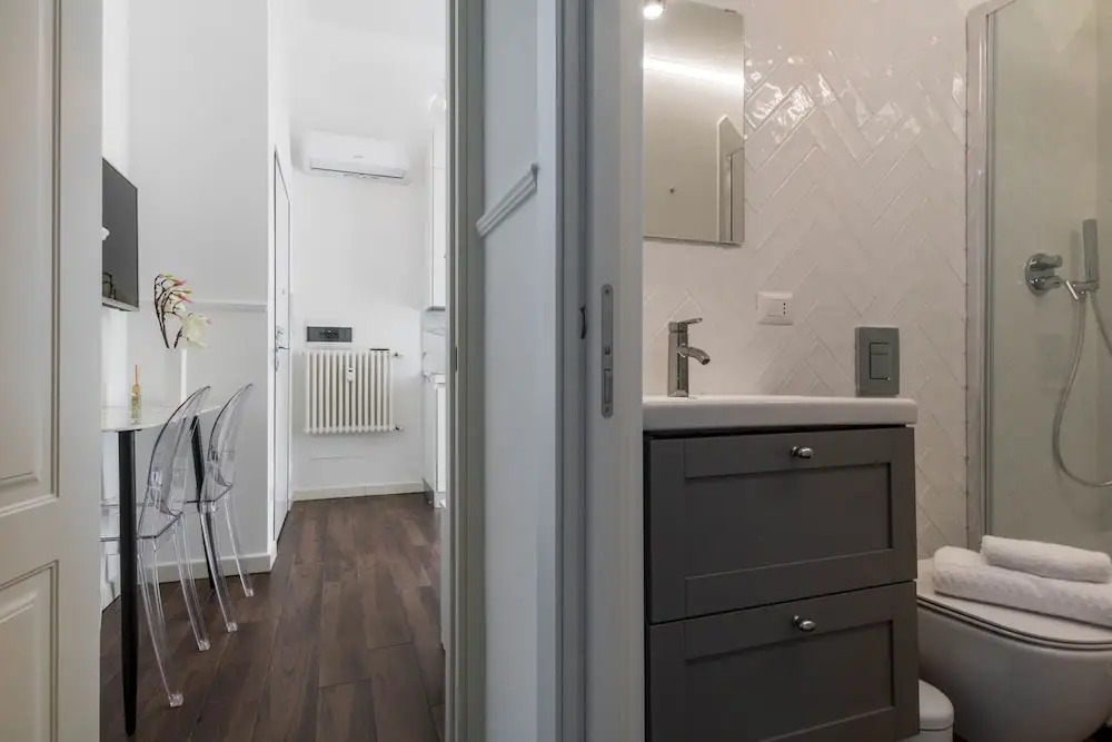 JOIVY Chic Apartment For 3 Close To Sempione Park