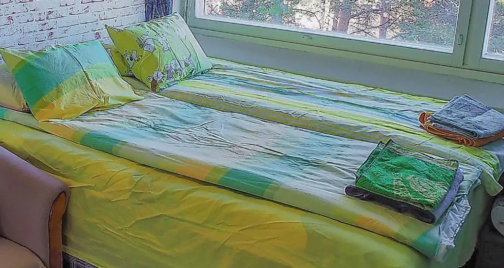 Helsinki Bed-Sänky-Кровать-床-سرير-Camainto into Airport-Centre-University-BusTrainStation
