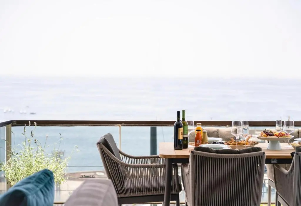 Divine Residence, a SeaView Retreat, By ThinkVilla