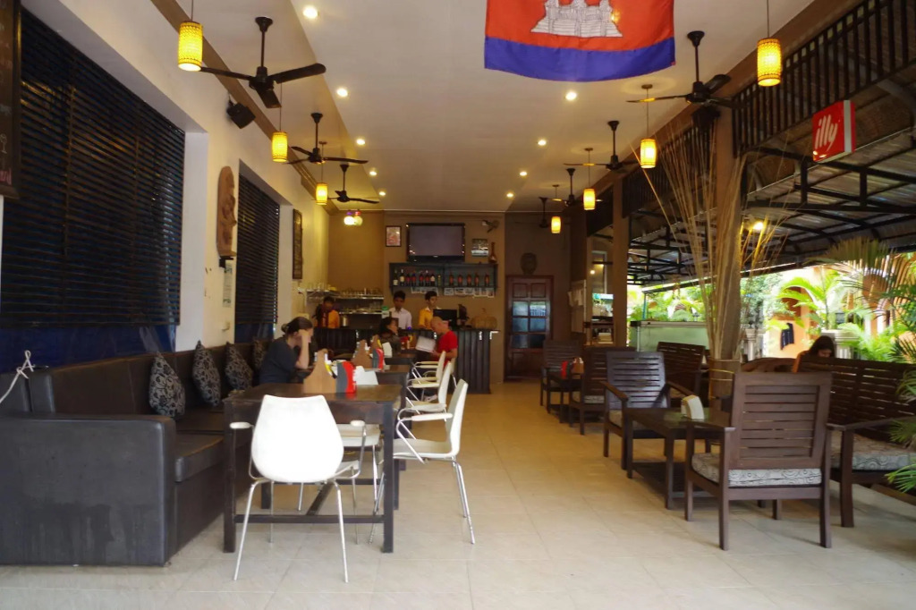 Apex Koh Kong Hotel