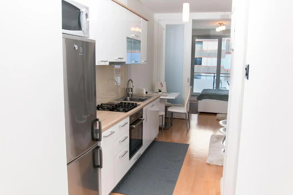 Studio Apartman Bella