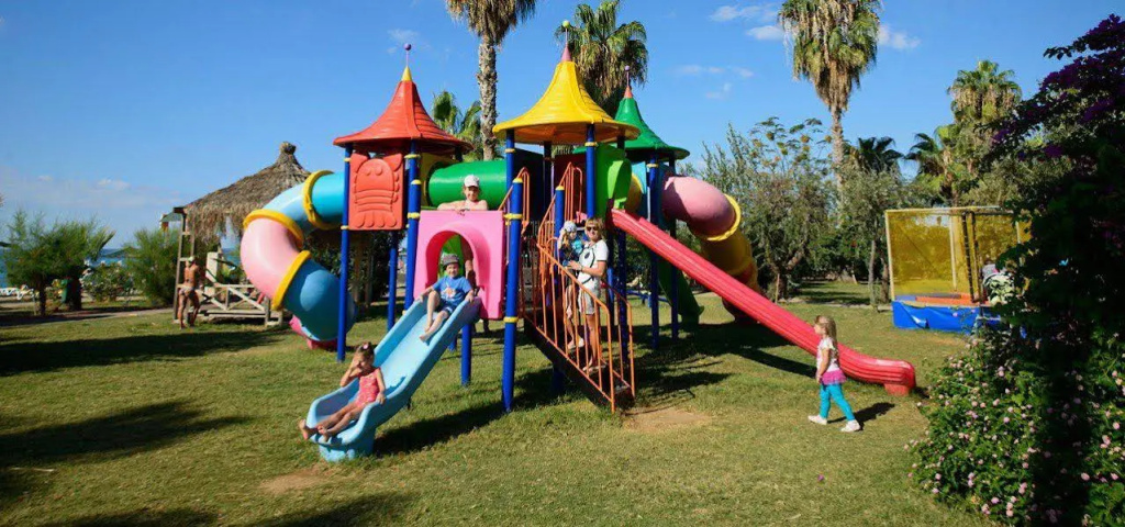 M.C Beach Park Resort Hotel - All Inclusive
