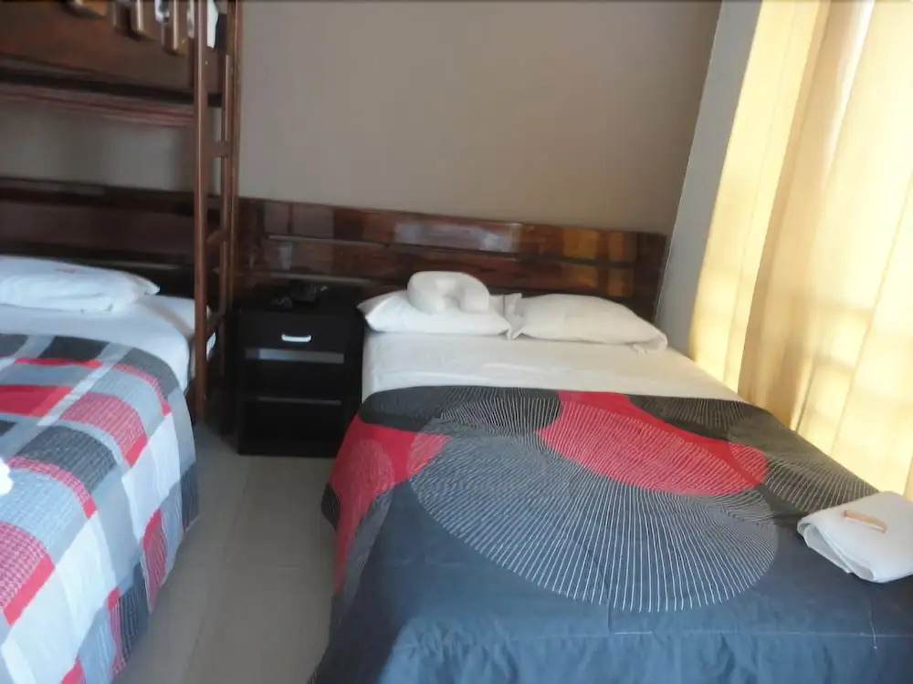 Hospedaje Miraflores