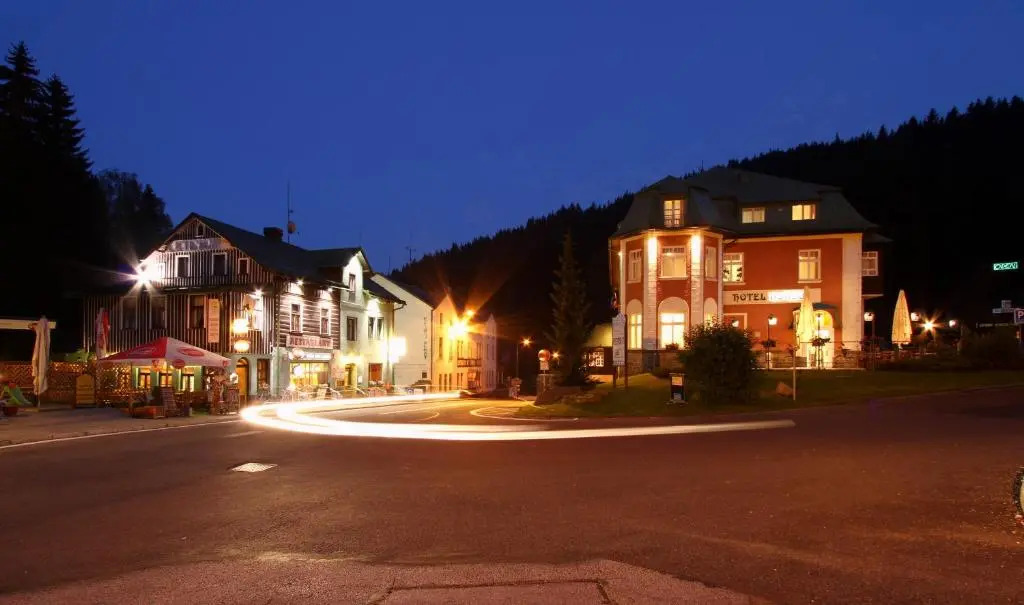 Hotel Hořec