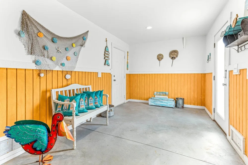 Peach Coral by Tybee Vacation Rentals