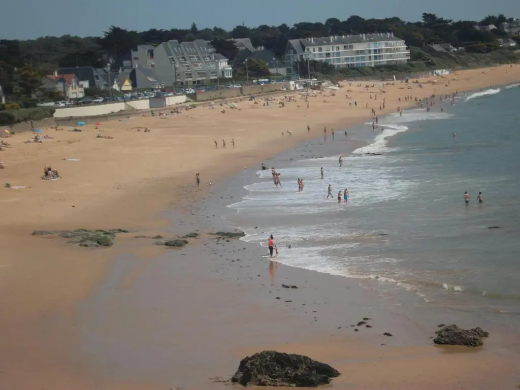 La Dune De Sable, à deux pas des plages