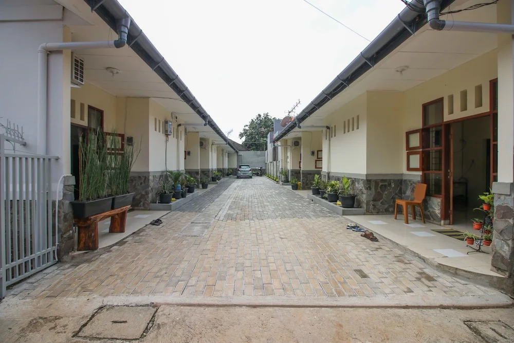 Airy Eco Syariah Jatiasih Bina Asih 3D Bekasi