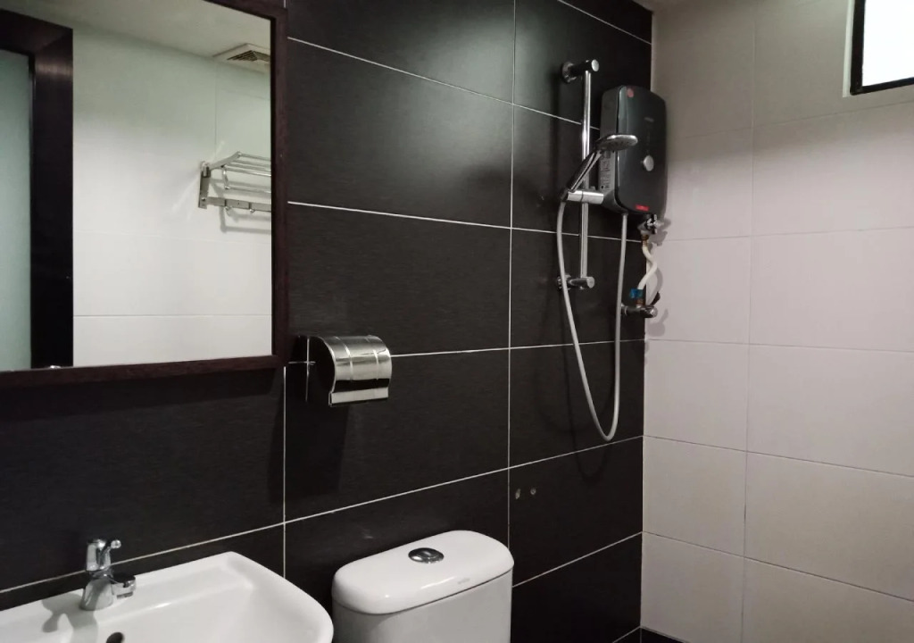 906 Riverside Hotel Malacca