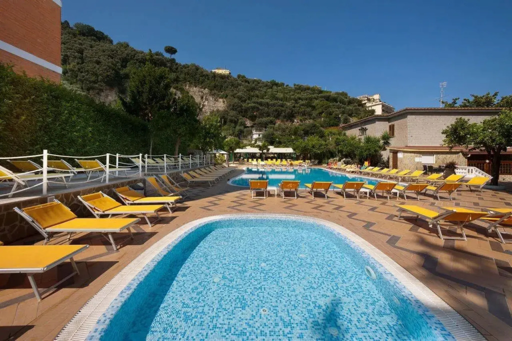 Grand Hotel Parco del Sole - All Inclusive