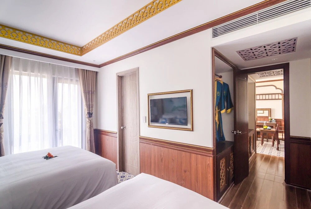 Soleil by Soluna - A Charming Touch of Hoi An Heritage - formerly Hoi An Babylon Luxury Hotel