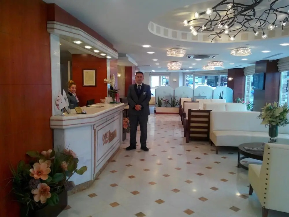 Килим Отель