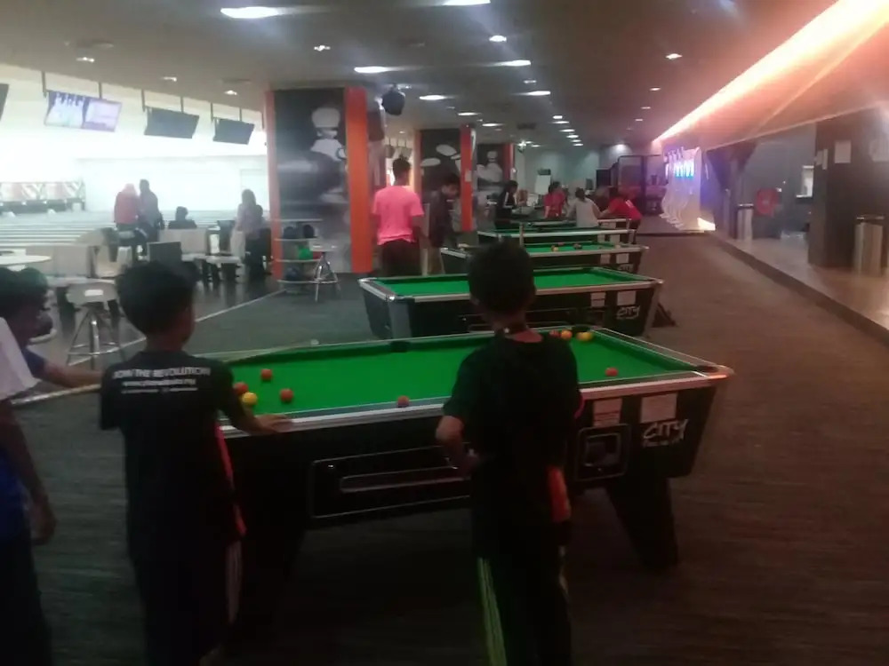 1 Imbi Suites Times Square Bukit Bintang KL