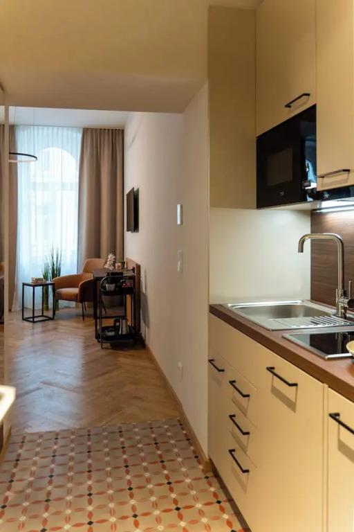 OLIVER comfy I Apartments with self check-in