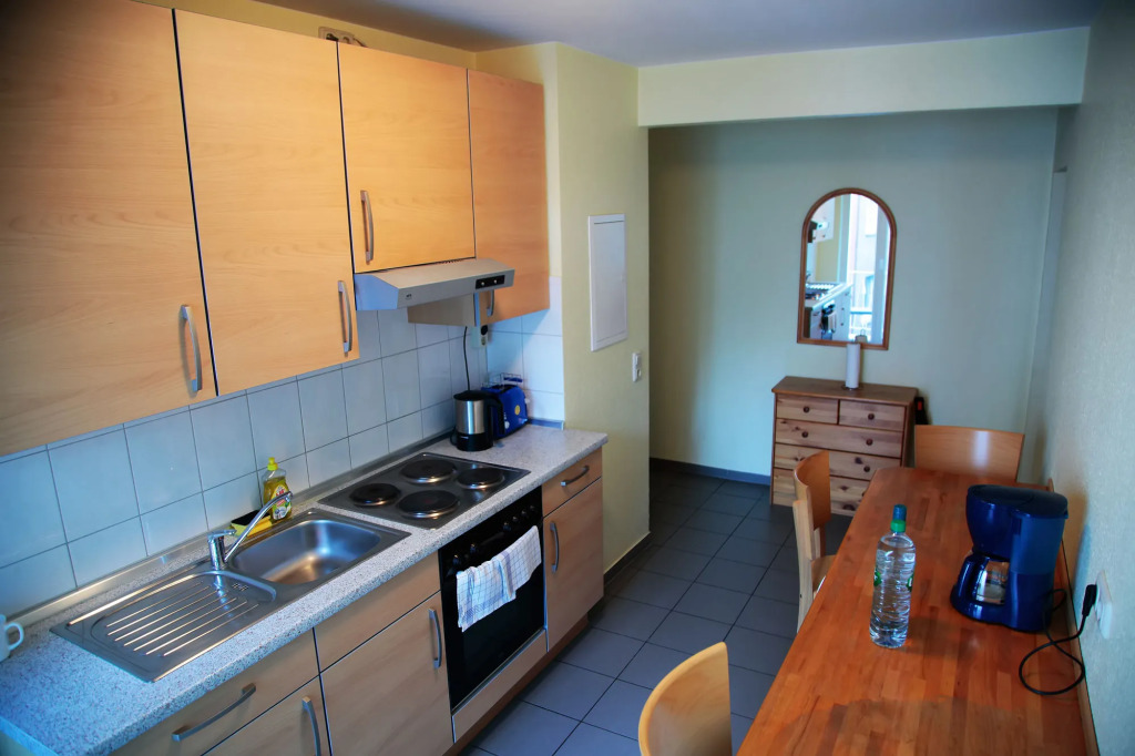 Boardinghouse Mundsburg