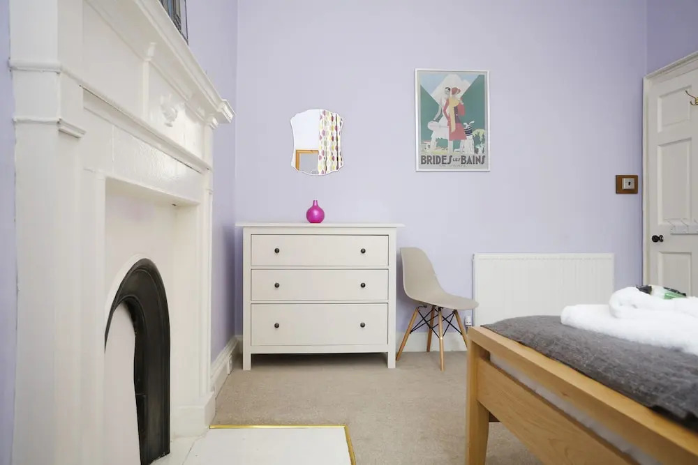 Edinburgh Deluxe Hanover Street Apt