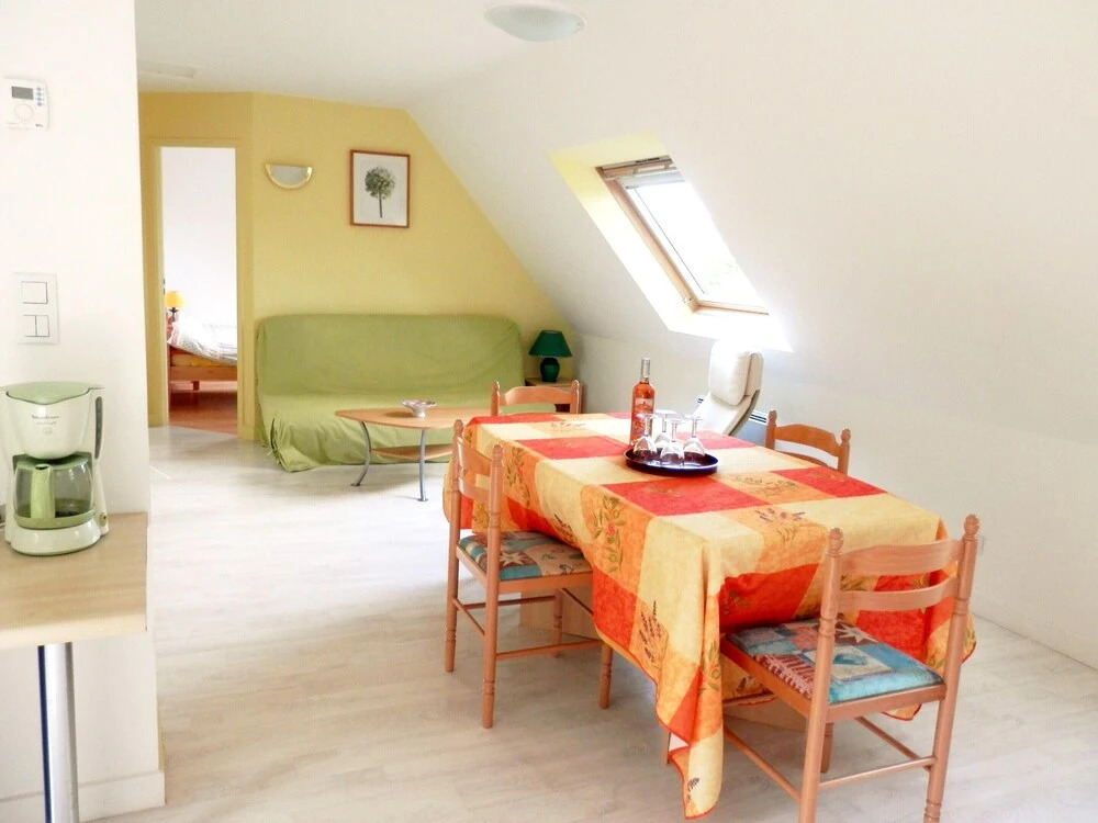 Apartment Des Bruyeres