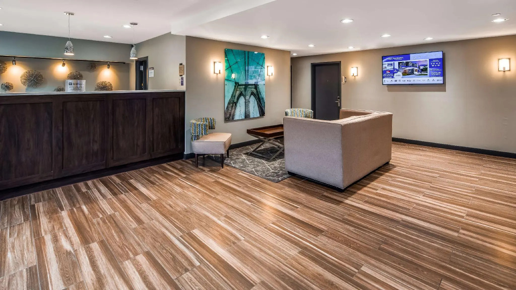 Best Western Brooklyn-Coney Island Inn