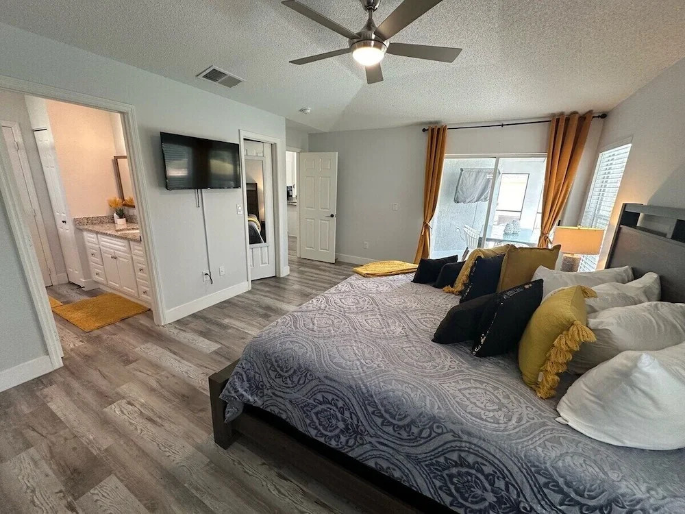 Updated Pool Villa Southern Dunes