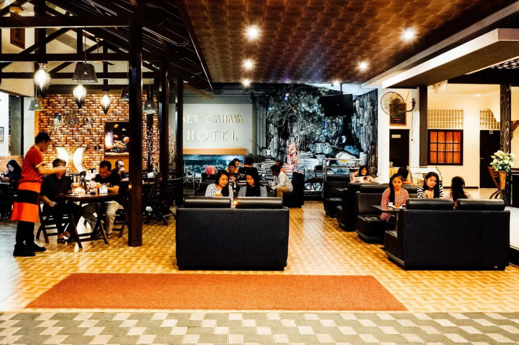 New Cahaya Hotel