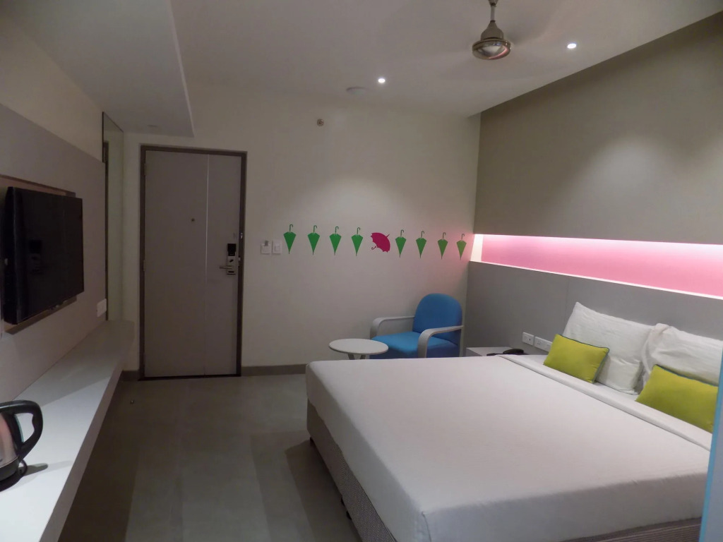 ZIBE Luxe Hyderabad by GRT Hotels