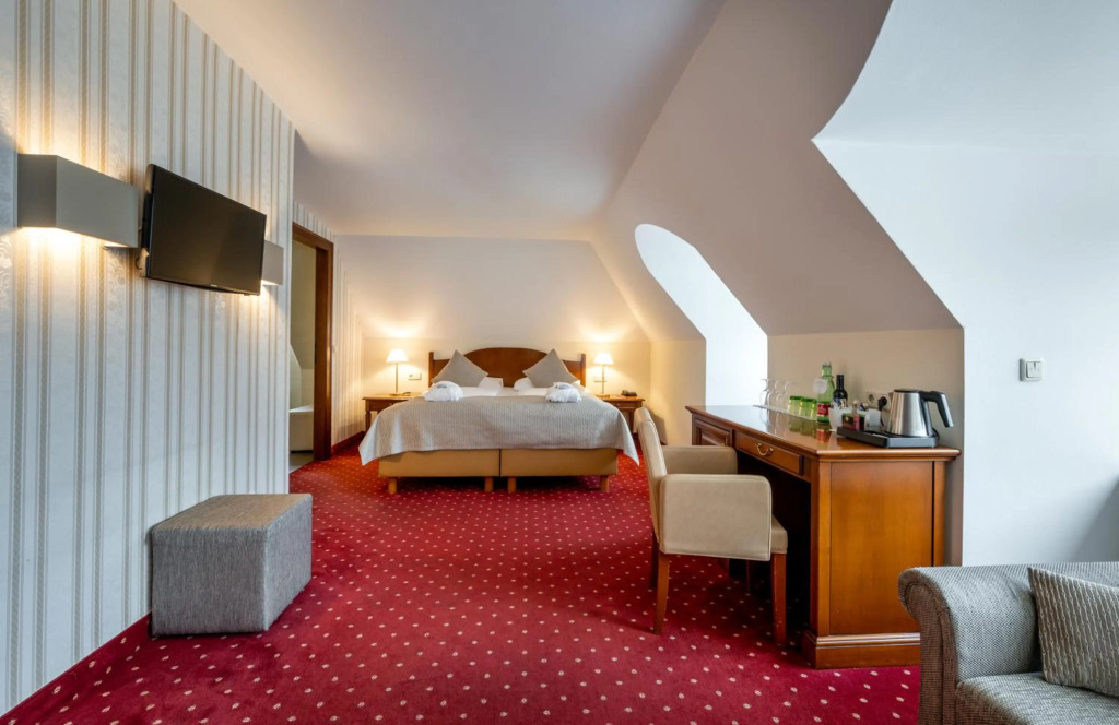 IMLAUER Palais Mirabell - Hotel am Mirabellplatz