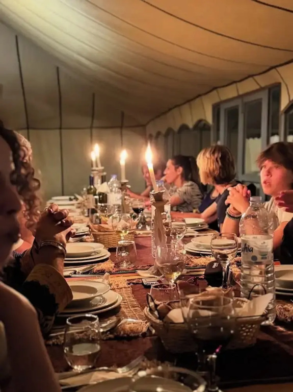 Merzouga Twilight Camp