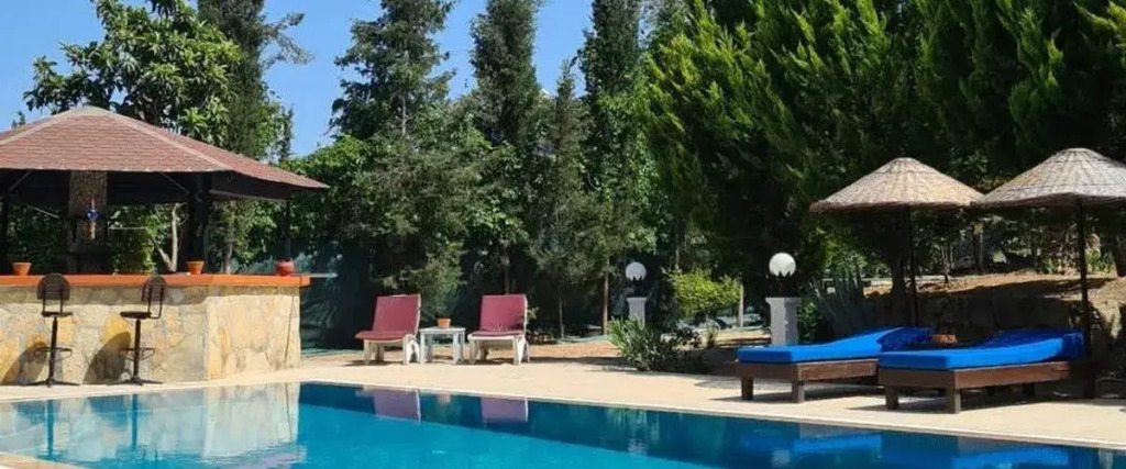 Villa Kuyucak