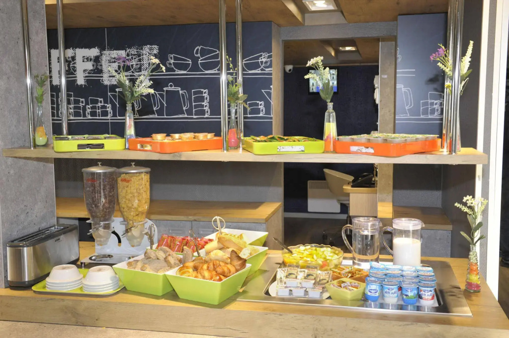 ibis budget Goussainville Charles de Gaulle