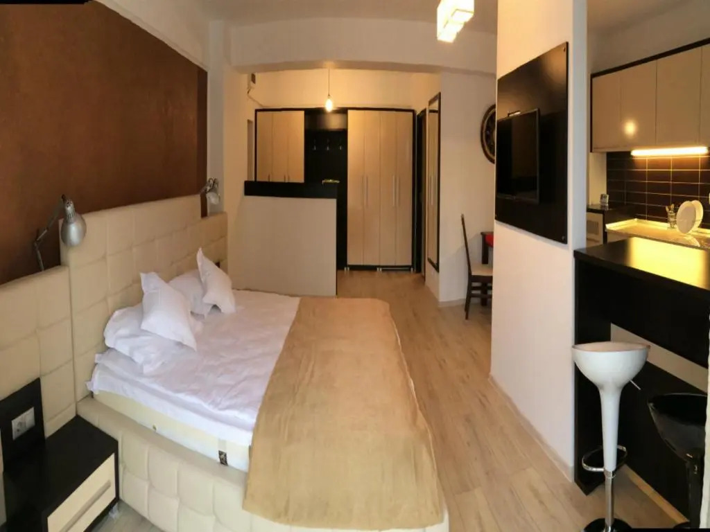 Executive Apartments