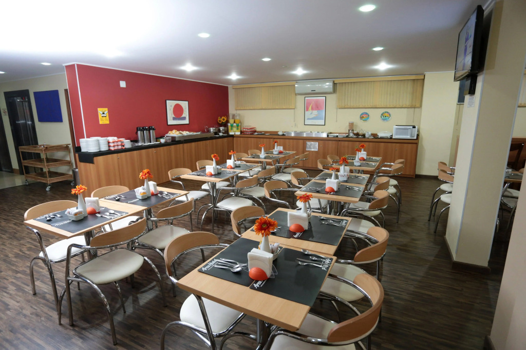 Hotel Dan Inn São Carlos By Nacional Inn