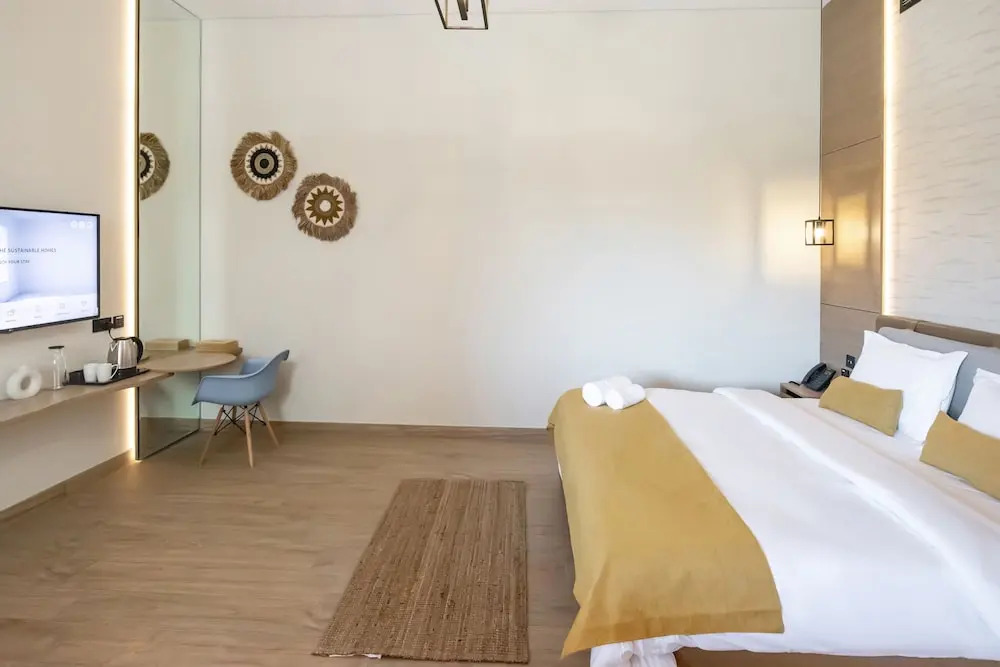 The Sustainable Homes Operated by fam Living