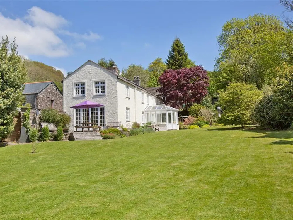 Luxurious Holiday Home in Mevagissey With Garden