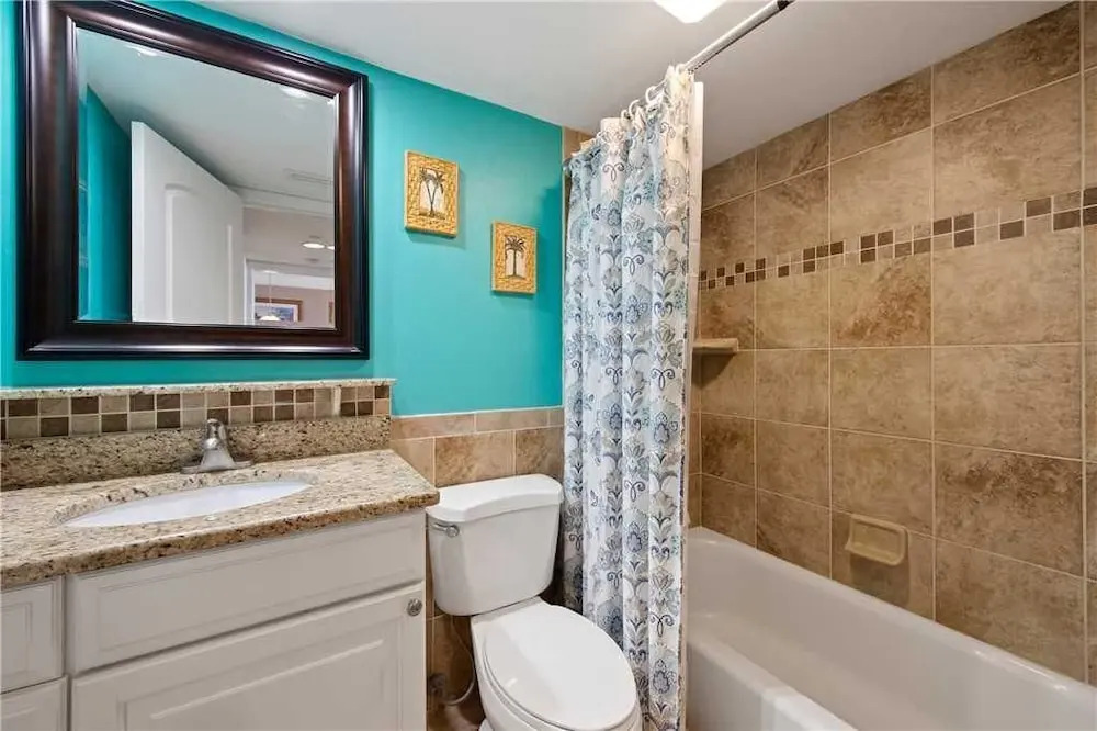 Estero Island Beach Villa 303 - Two Bedroom Villa with Gulf View
