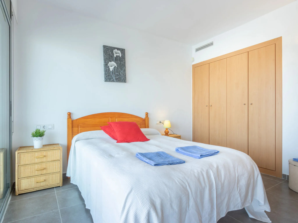 Apartment Cap Mestral by Interhome