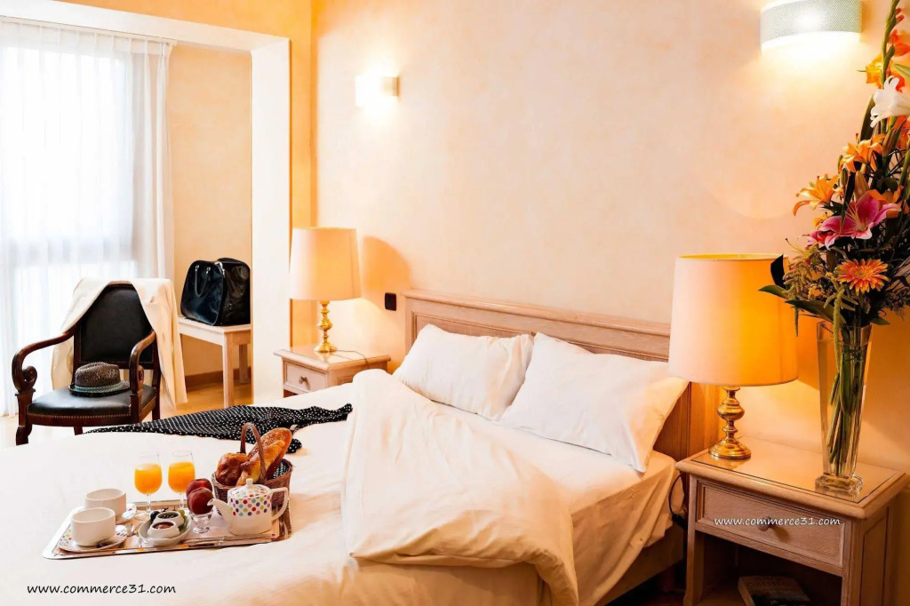 Hotel Du Commerce Spa
