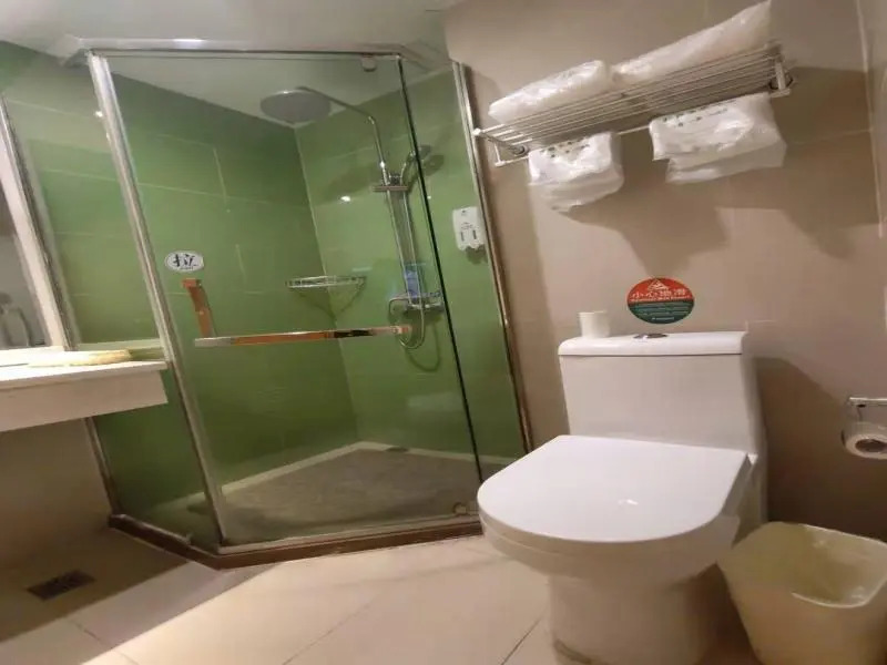 Отель Greentree Inn Fuzhou Jinxi City Brilliant Huacheng