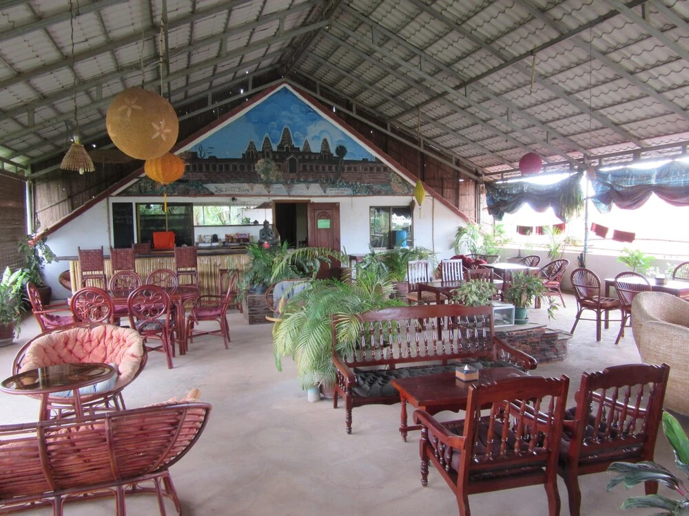 Firefly Guesthouse - The Berlin Angkor