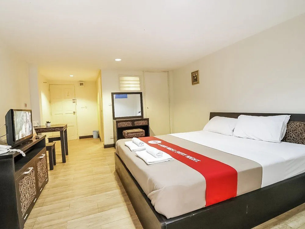 Nida Rooms on Nut 6 Mega Mall